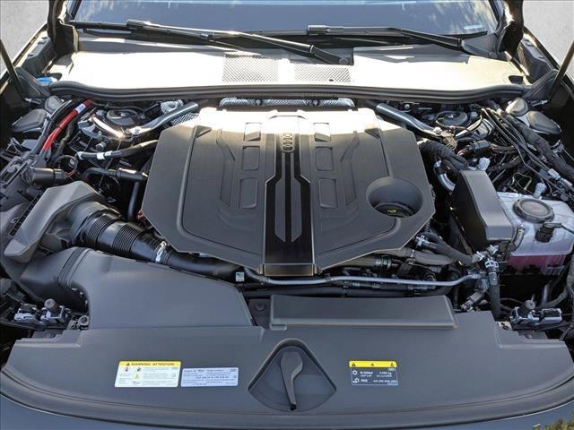 new 2026 Audi A6 car, priced at $76,420