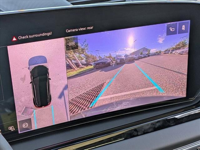 new 2026 Audi A6 car, priced at $76,420