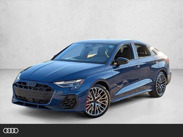 new 2026 Audi S3 car, priced at $58,320