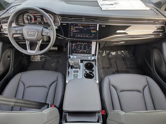 new 2026 Audi Q7 car, priced at $68,295
