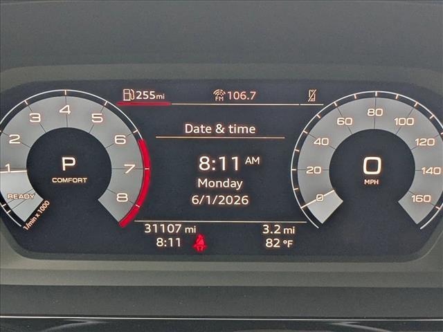 used 2023 Audi A3 car, priced at $26,492