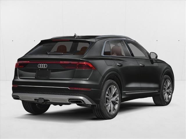 new 2026 Audi Q8 car, priced at $87,044
