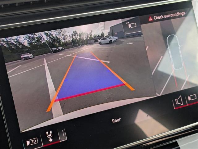 new 2026 Audi Q8 car, priced at $86,415