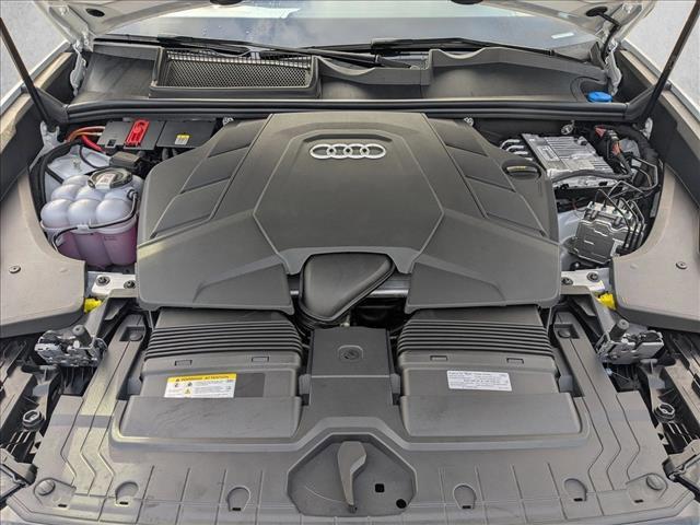 new 2026 Audi Q8 car, priced at $86,415