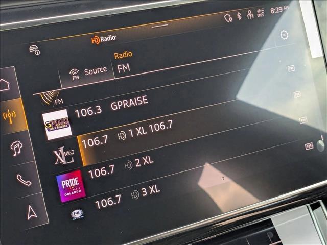 new 2026 Audi Q8 car, priced at $86,415