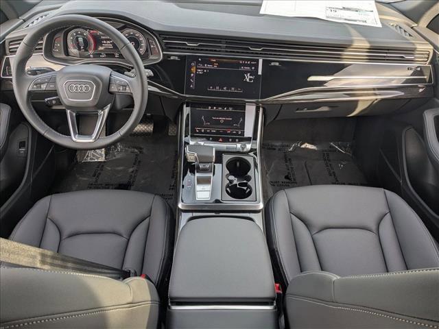 new 2026 Audi Q8 car, priced at $86,415