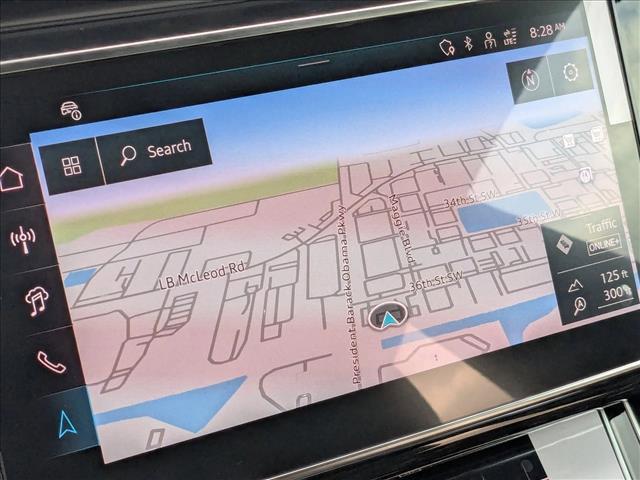 new 2026 Audi Q8 car, priced at $86,415