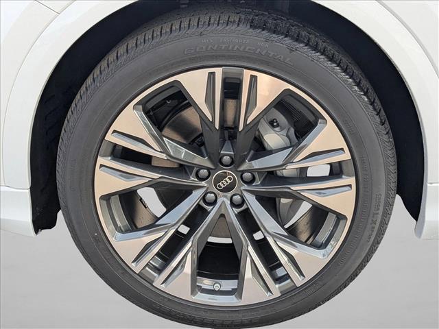 new 2026 Audi Q8 car, priced at $86,415