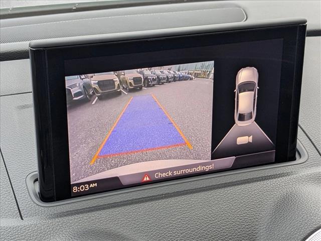 used 2020 Audi A3 car, priced at $20,571