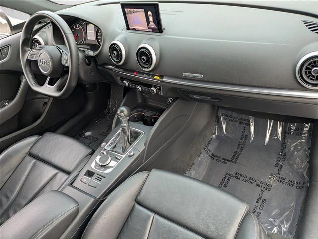 used 2020 Audi A3 car, priced at $20,571