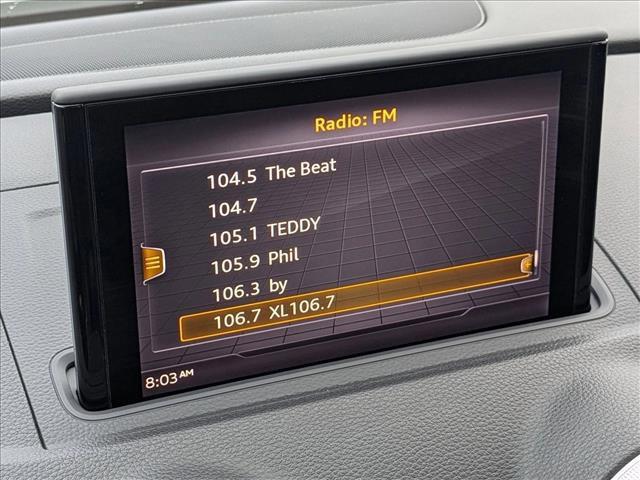 used 2020 Audi A3 car, priced at $20,571