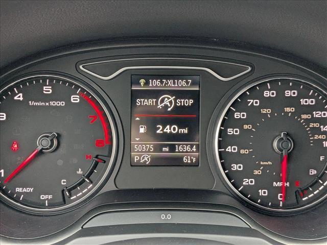 used 2020 Audi A3 car, priced at $20,571