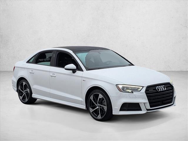 used 2020 Audi A3 car, priced at $20,571