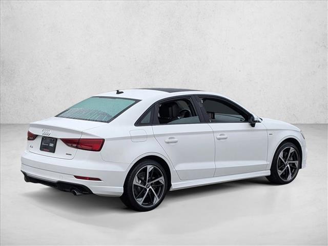 used 2020 Audi A3 car, priced at $20,571