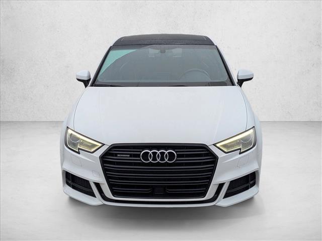 used 2020 Audi A3 car, priced at $20,571