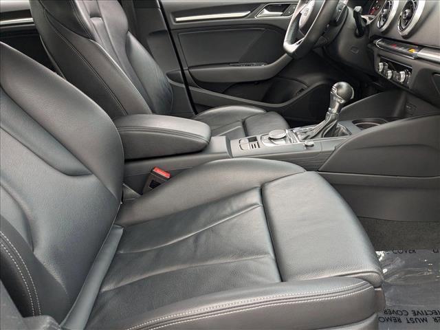 used 2020 Audi A3 car, priced at $20,571