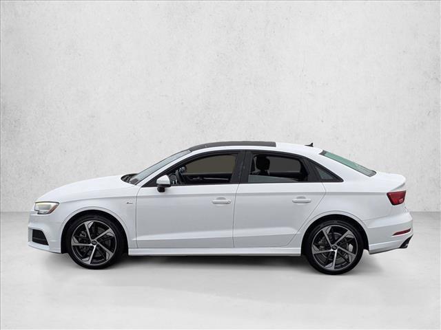 used 2020 Audi A3 car, priced at $20,571