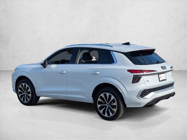 new 2026 Audi Q3 car, priced at $48,414