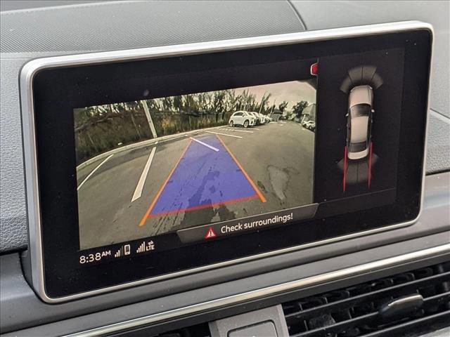 used 2018 Audi A4 car, priced at $14,229