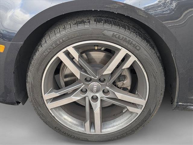 used 2018 Audi A4 car, priced at $14,229