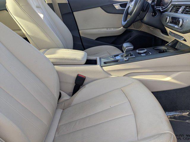 used 2018 Audi A4 car, priced at $14,229