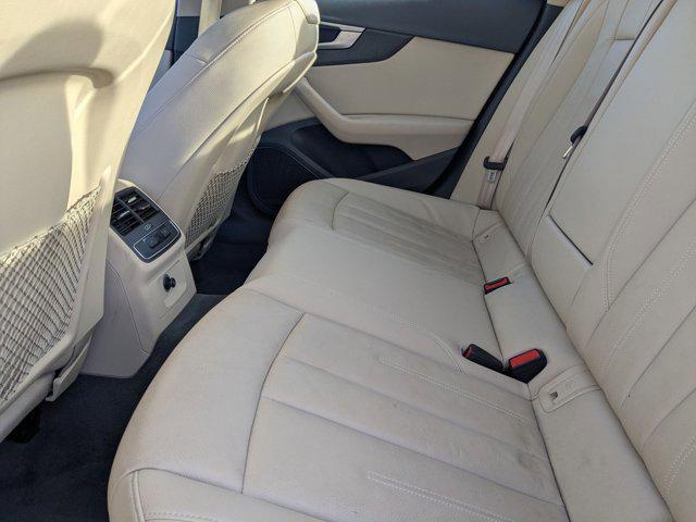 used 2018 Audi A4 car, priced at $14,229