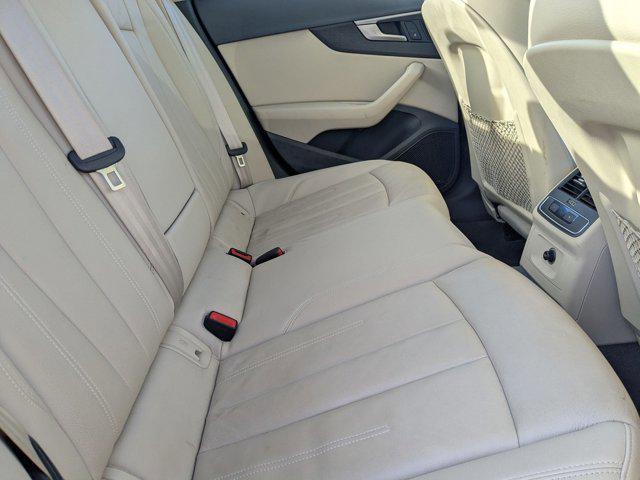 used 2018 Audi A4 car, priced at $14,229
