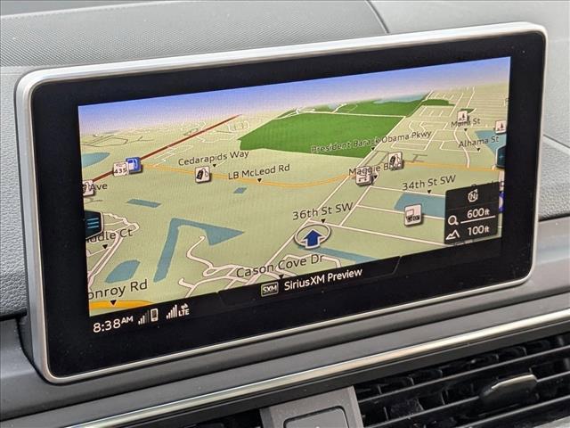 used 2018 Audi A4 car, priced at $14,229