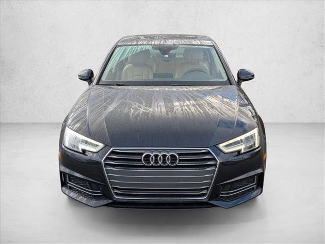 used 2018 Audi A4 car, priced at $14,229