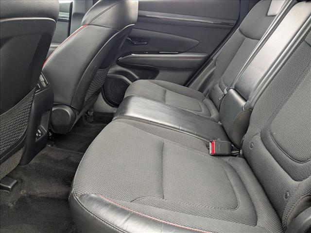 used 2023 Hyundai Tucson car, priced at $21,489