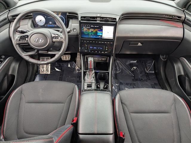 used 2023 Hyundai Tucson car, priced at $21,489