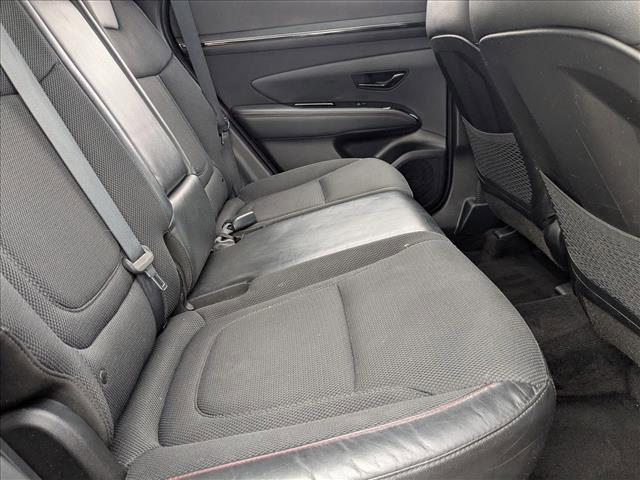 used 2023 Hyundai Tucson car, priced at $21,489