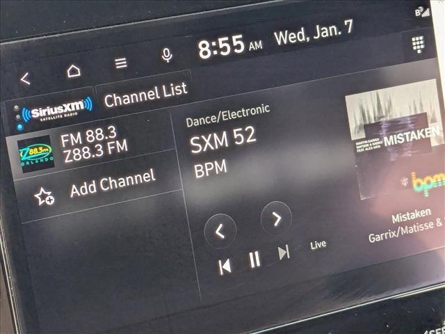 used 2023 Hyundai Tucson car, priced at $21,489