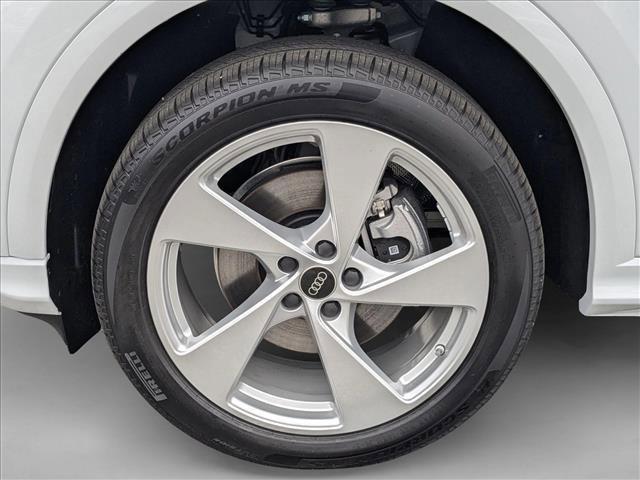 new 2025 Audi Q5 car, priced at $61,950