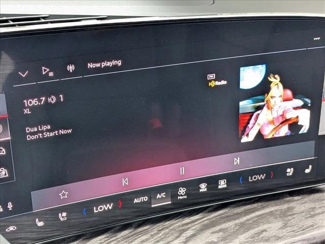 new 2025 Audi Q5 car, priced at $61,950