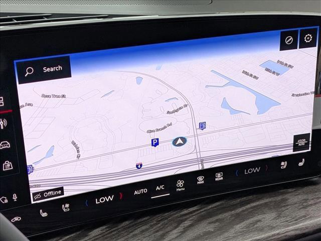 new 2025 Audi Q5 car, priced at $61,950