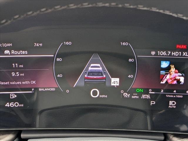 new 2025 Audi Q5 car, priced at $61,950