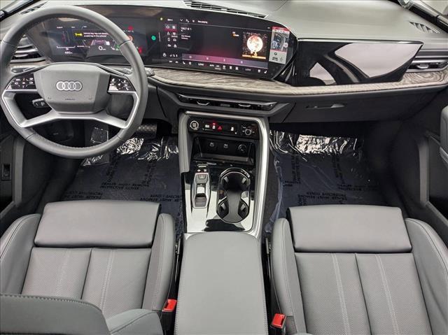 new 2025 Audi Q5 car, priced at $61,950