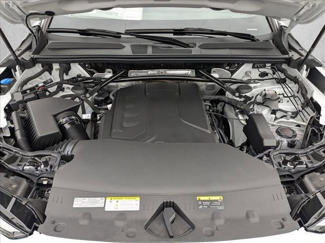 new 2025 Audi Q5 car, priced at $61,950