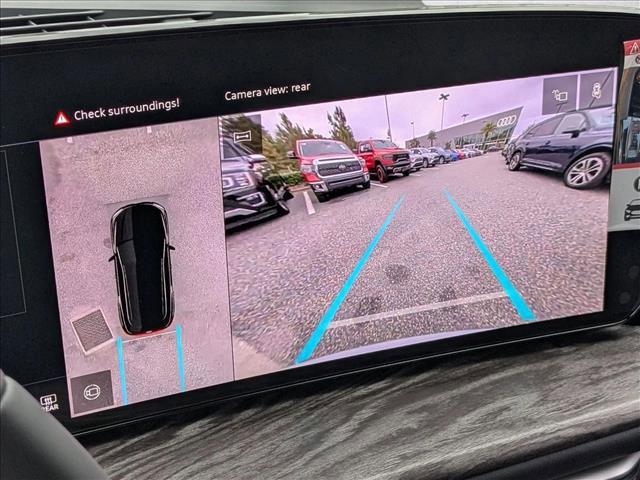 new 2025 Audi Q5 car, priced at $61,950