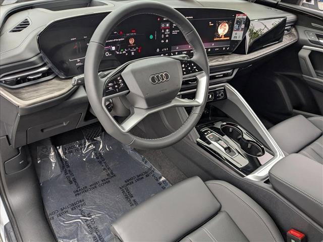 new 2025 Audi Q5 car, priced at $61,950