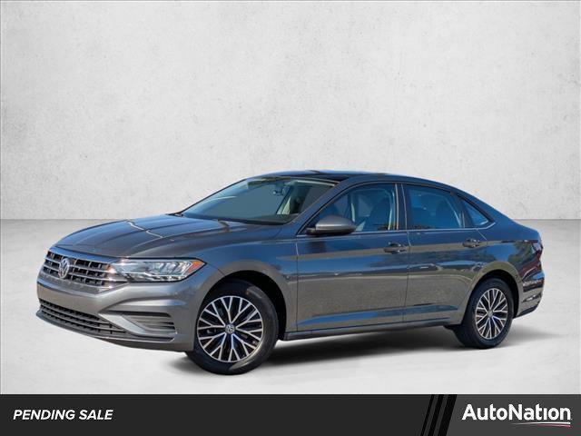 used 2021 Volkswagen Jetta car, priced at $15,998
