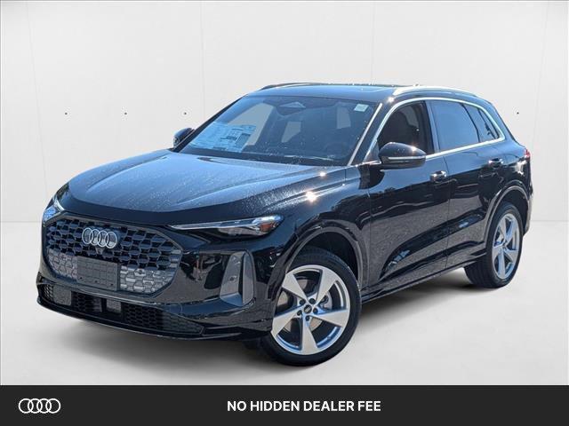 new 2025 Audi Q5 car, priced at $61,994
