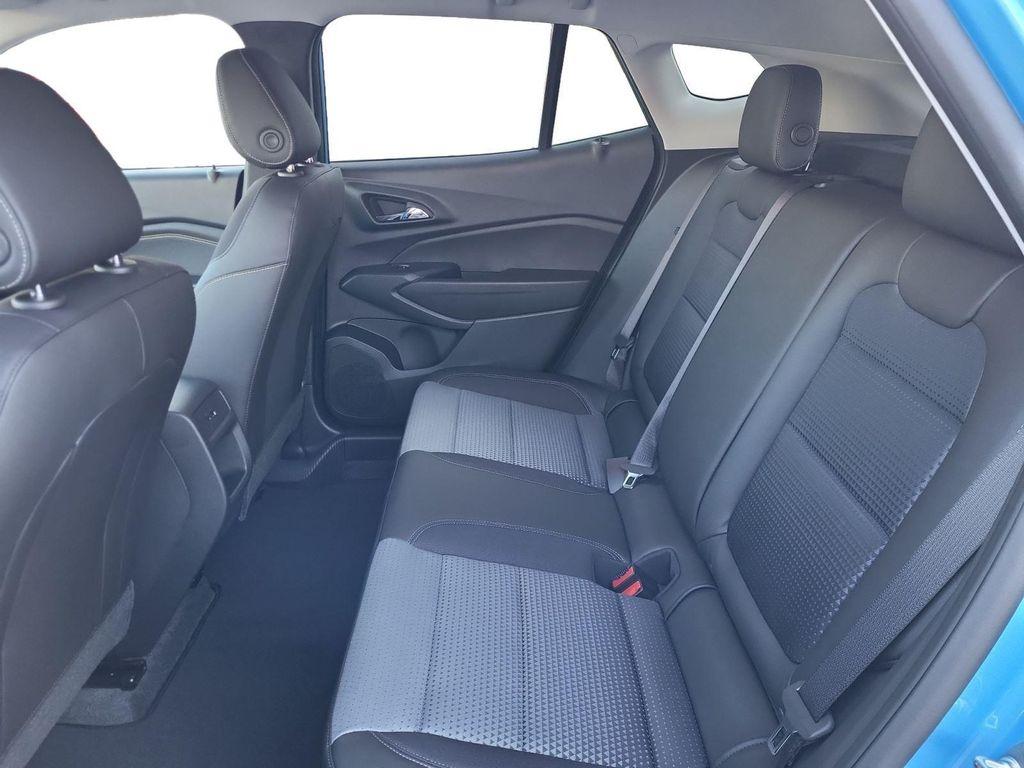 used 2026 Chevrolet Trax car, priced at $25,737