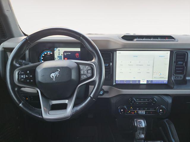 used 2023 Ford Bronco car, priced at $45,389