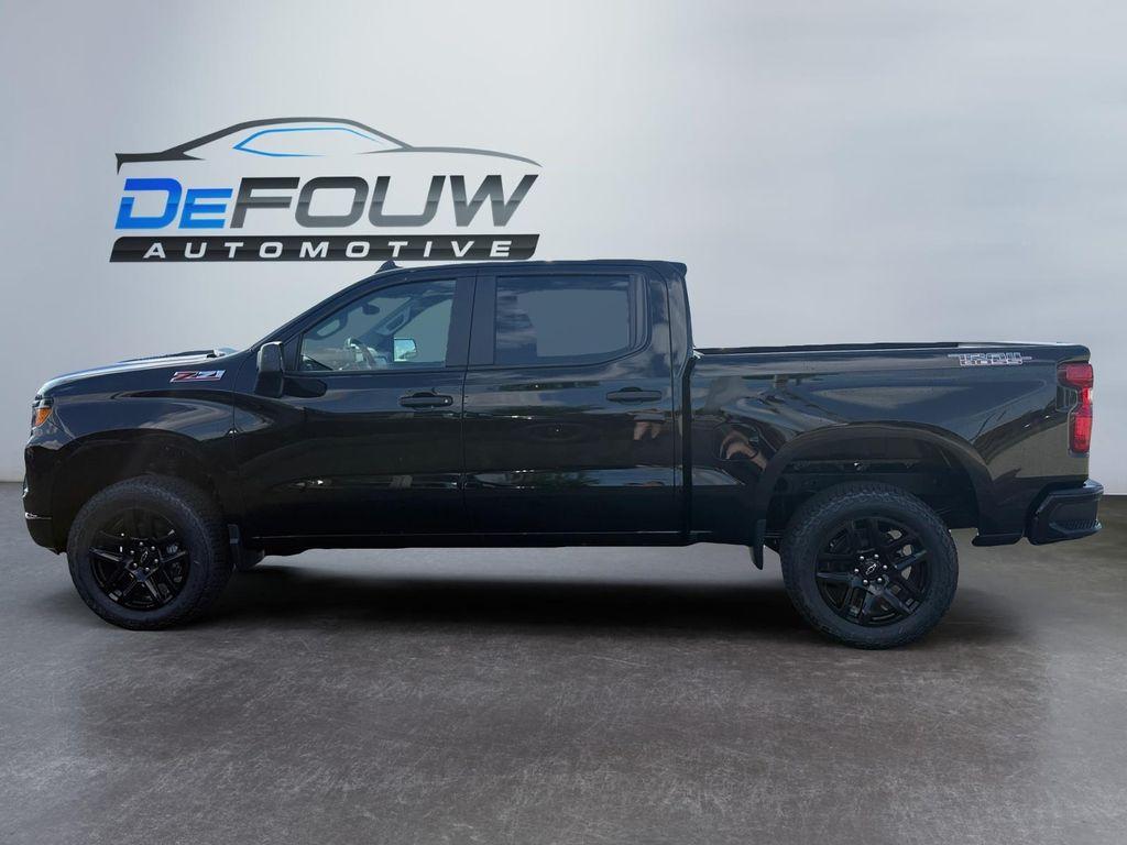 new 2026 Chevrolet Silverado 1500 car, priced at $51,240