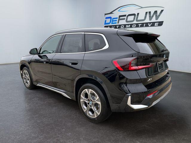 new 2026 BMW X1 car, priced at $46,520