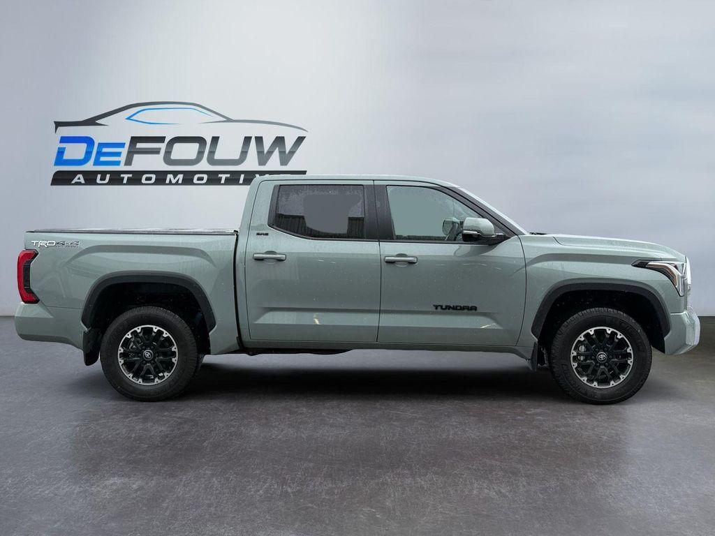used 2026 Toyota Tundra car, priced at $49,184