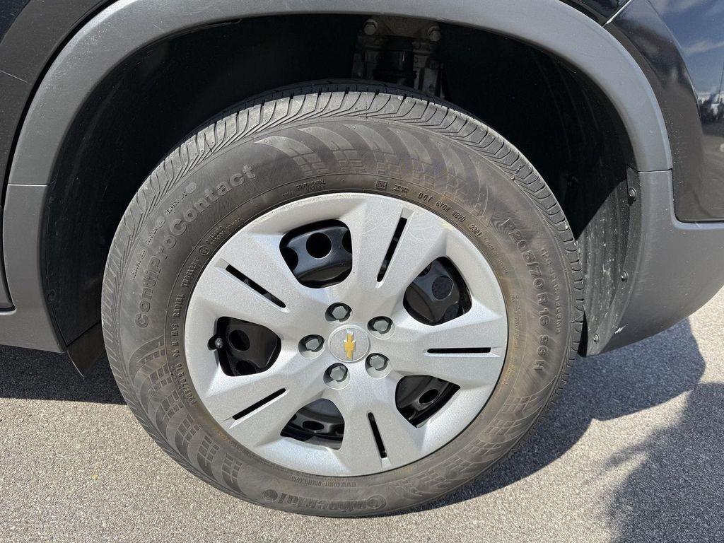 used 2018 Chevrolet Trax car, priced at $11,513