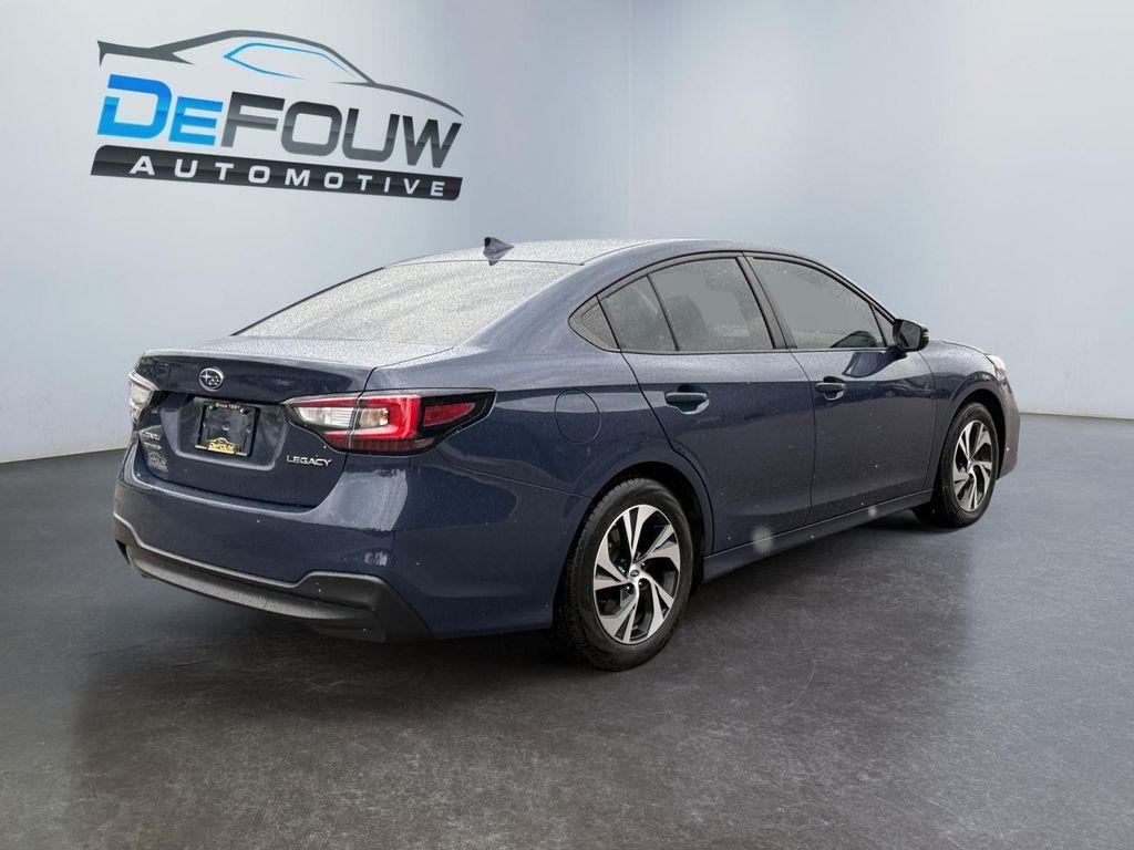used 2024 Subaru Legacy car, priced at $23,779